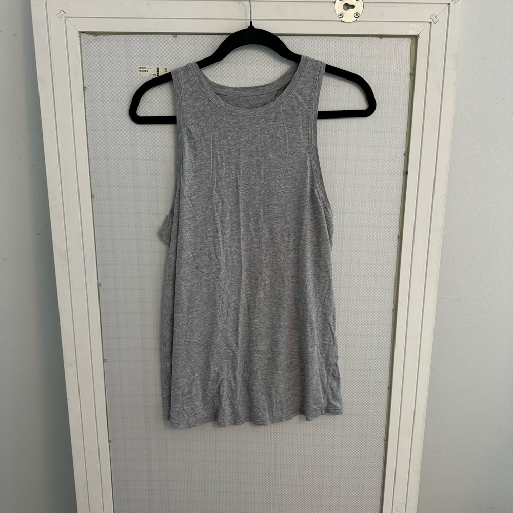 Lululemon Tie Back Tank Top